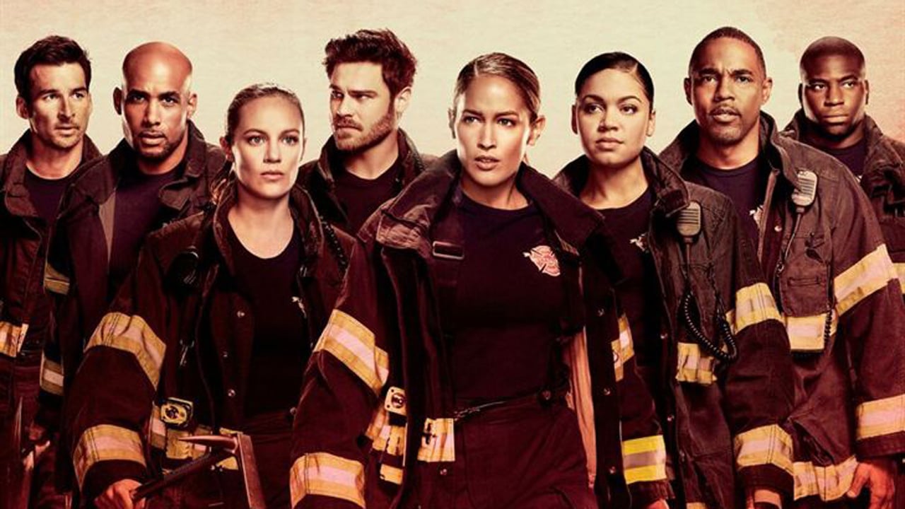Grey's Anatomy Station 19 renouvelée : une saison 4 pour la série sur les pompiers