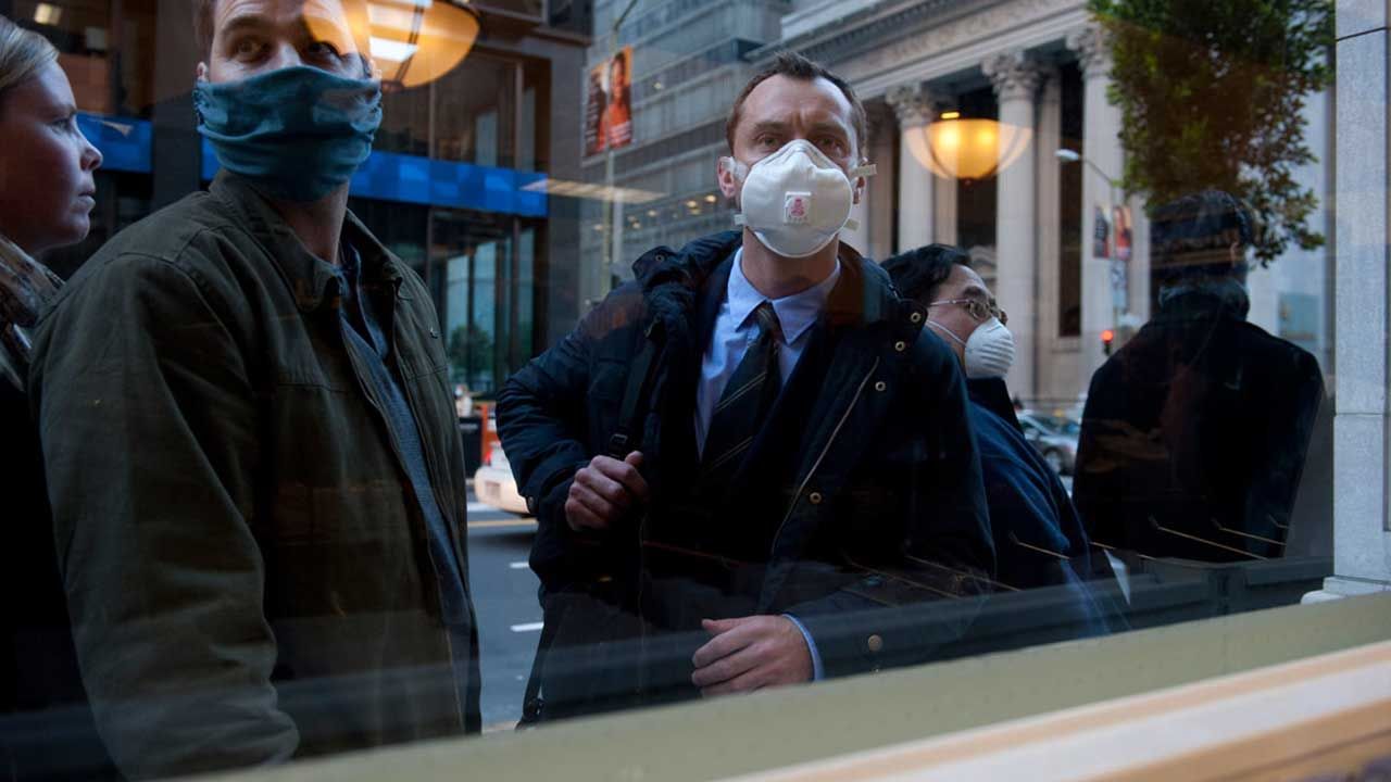 Coronavirus : 7 épidémies crédibles dans les films et les séries