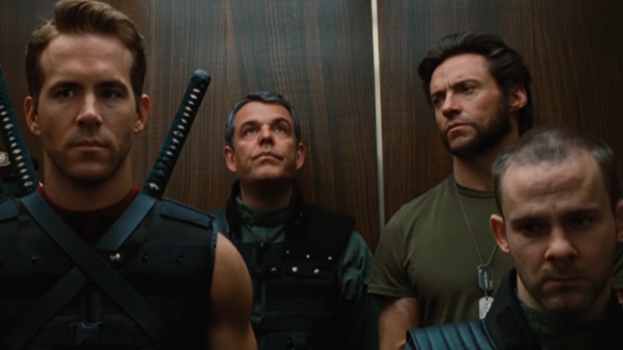 X-Men Origins - Wolverine à 21h55 sur C8 : la première apparition de Deadpool au cinéma