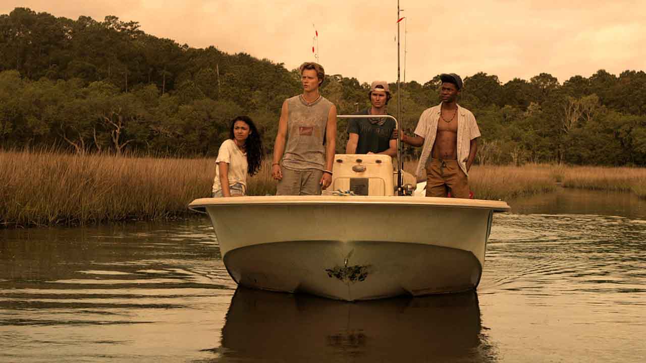 Outer Banks sur Netflix : que vaut cette série entre les Goonies et Riverdale ?