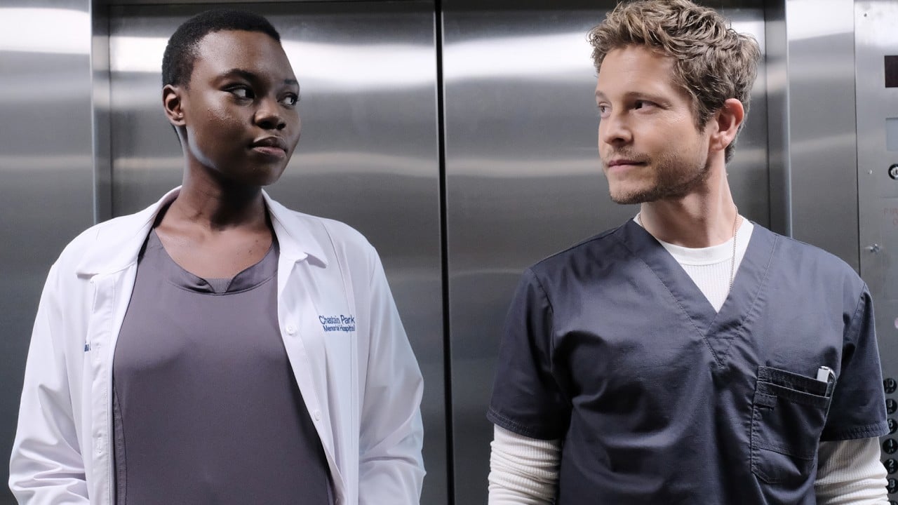 The Resident : une saison 4 pour la série médicale diffusée sur TF1