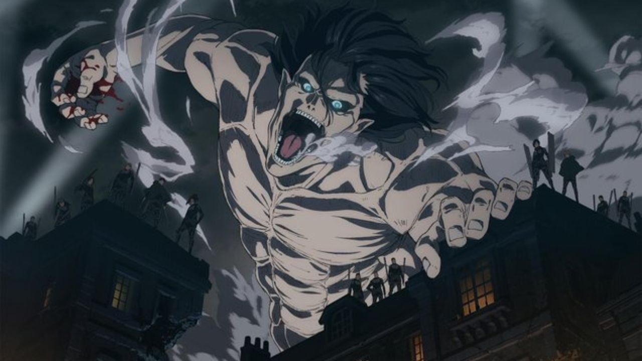 L Attaque Des Titans Saison Final L’Attaque des Titans : c’est la guerre dans la bande-annonce de la