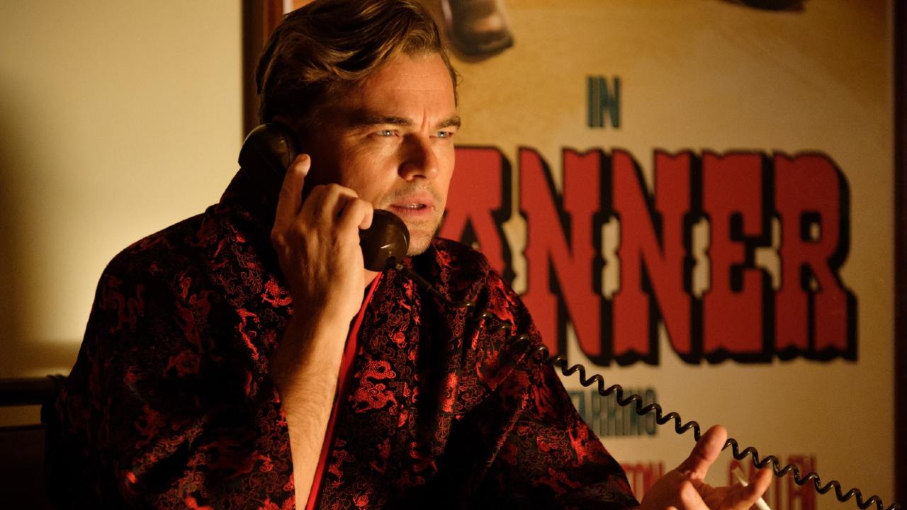 Et si Once Upon A Time In Hollywood et Django Unchained étaient liés ? [THÉORIE]