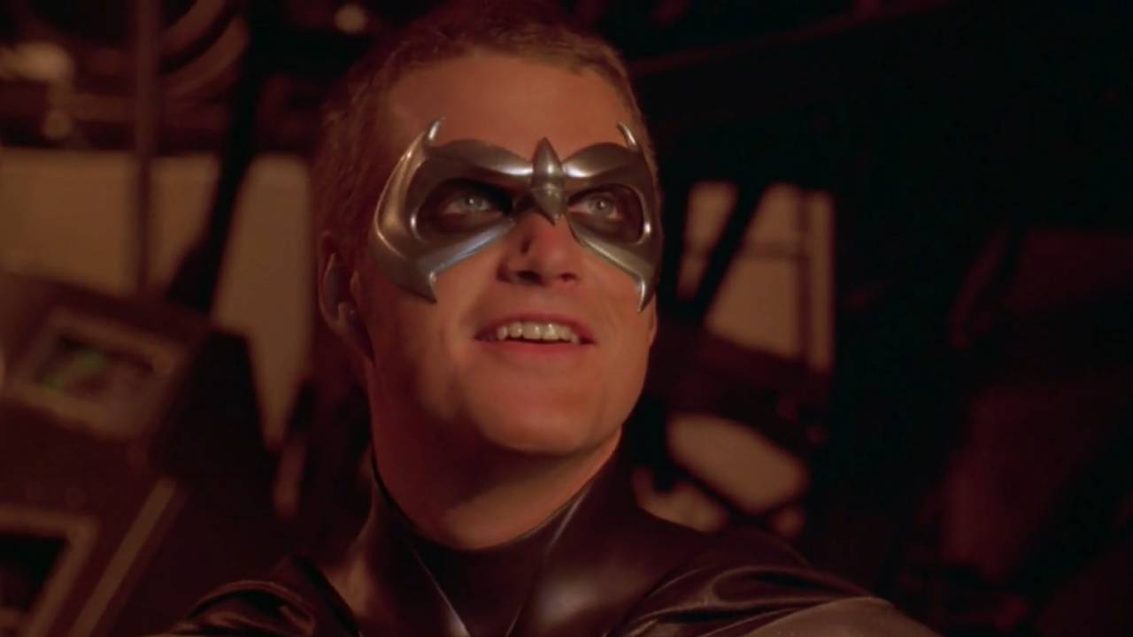 Batman : Chris O'Donnell aurait pu jouer Robin dans un film solo