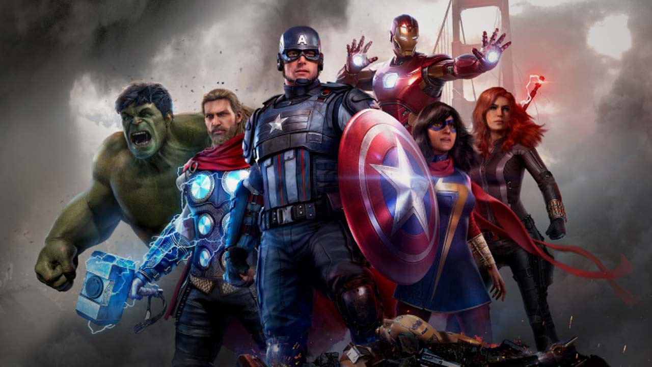 Marvel's Avengers : de nouvelles images du jeu se dévoilent