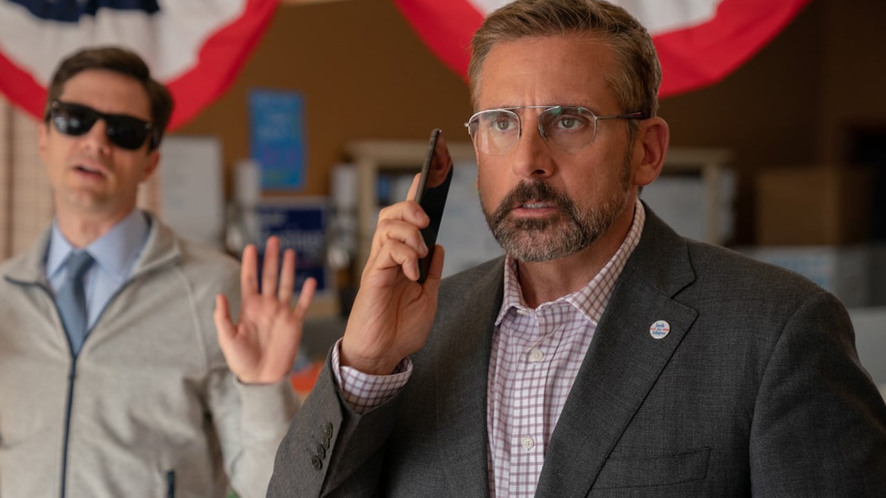 Irrésistible avec Steve Carell : quelle star de la TV américaine réalise cette comédie ?