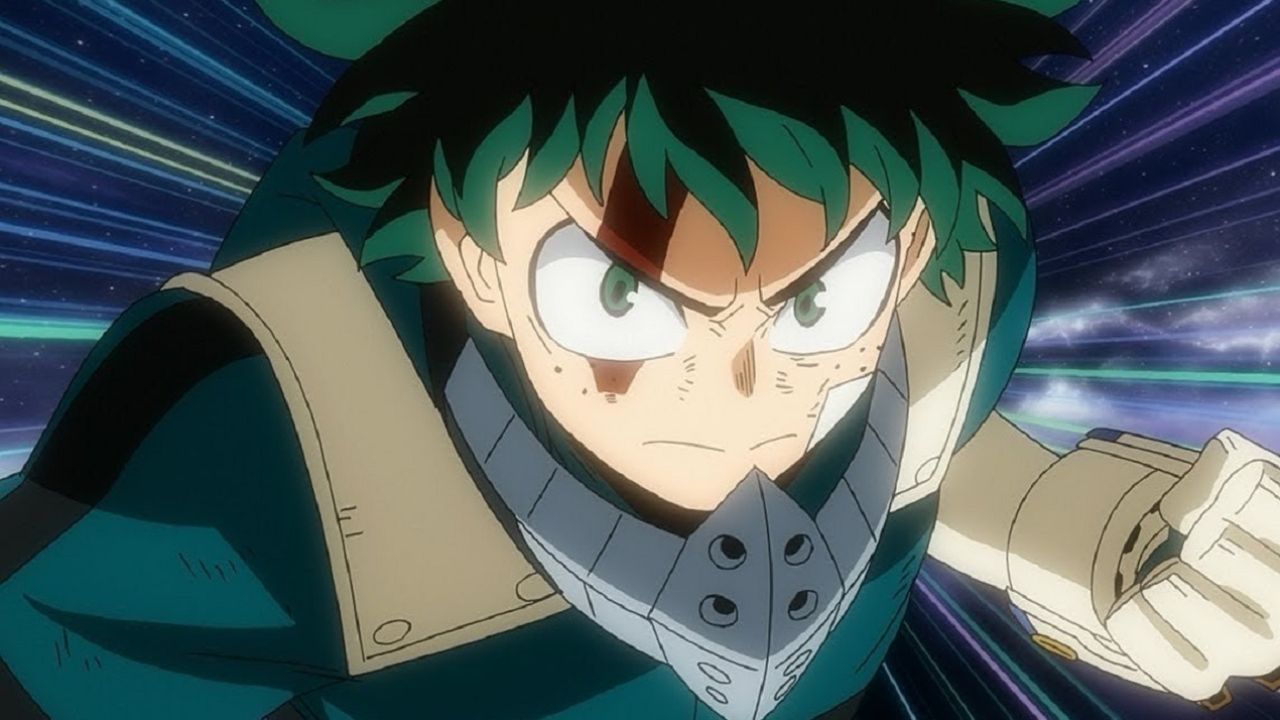 My Hero Academia émission De Télévision Saison 4 My Hero Academia : les easter eggs de la série animée super-héroïque