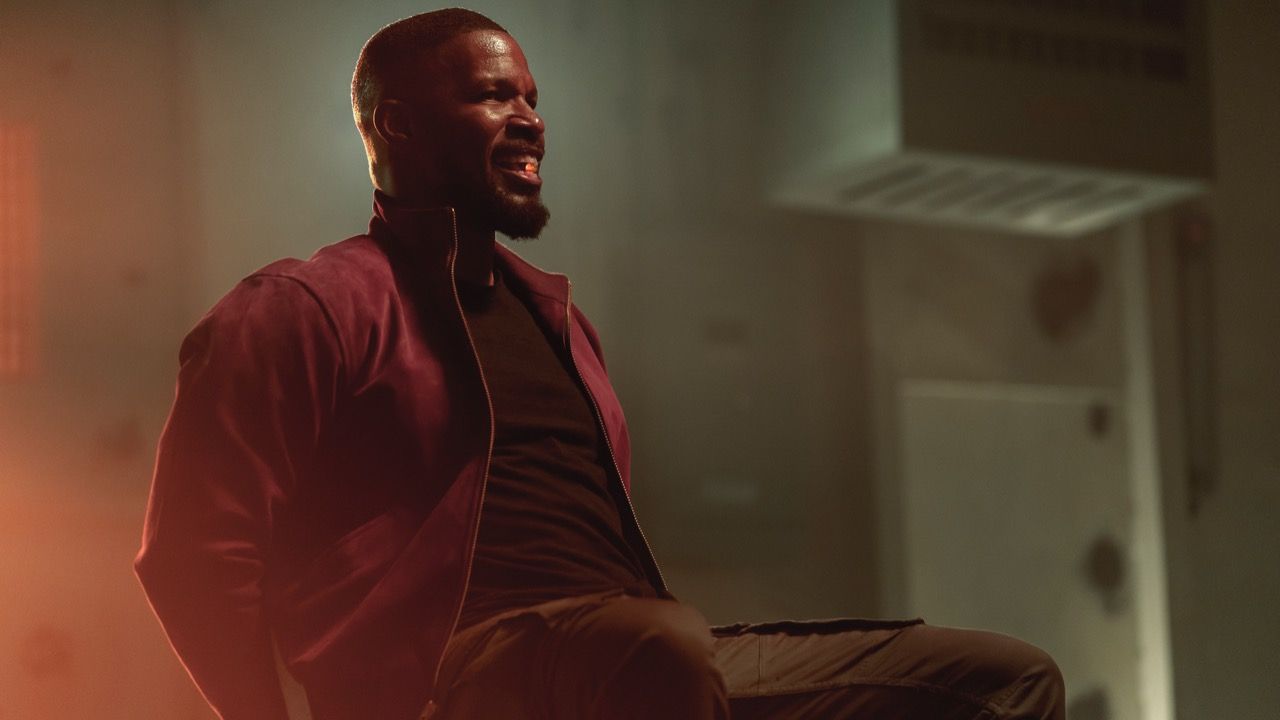 Films Et Séries Tv Avec Jamie Foxx Bande-annonce Project Power : le nouveau film d’action de Netflix avec
