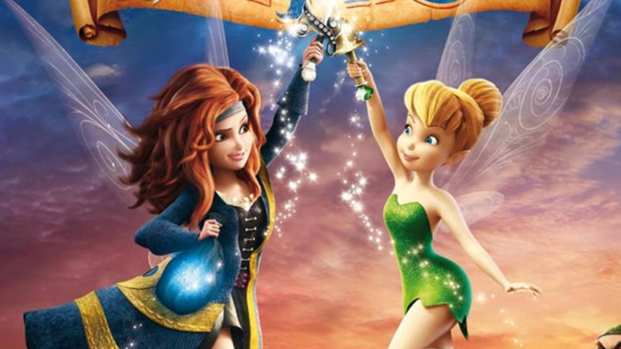 Disney Plus : quels films sur la fée Clochette sont disponibles sur la plateforme ?