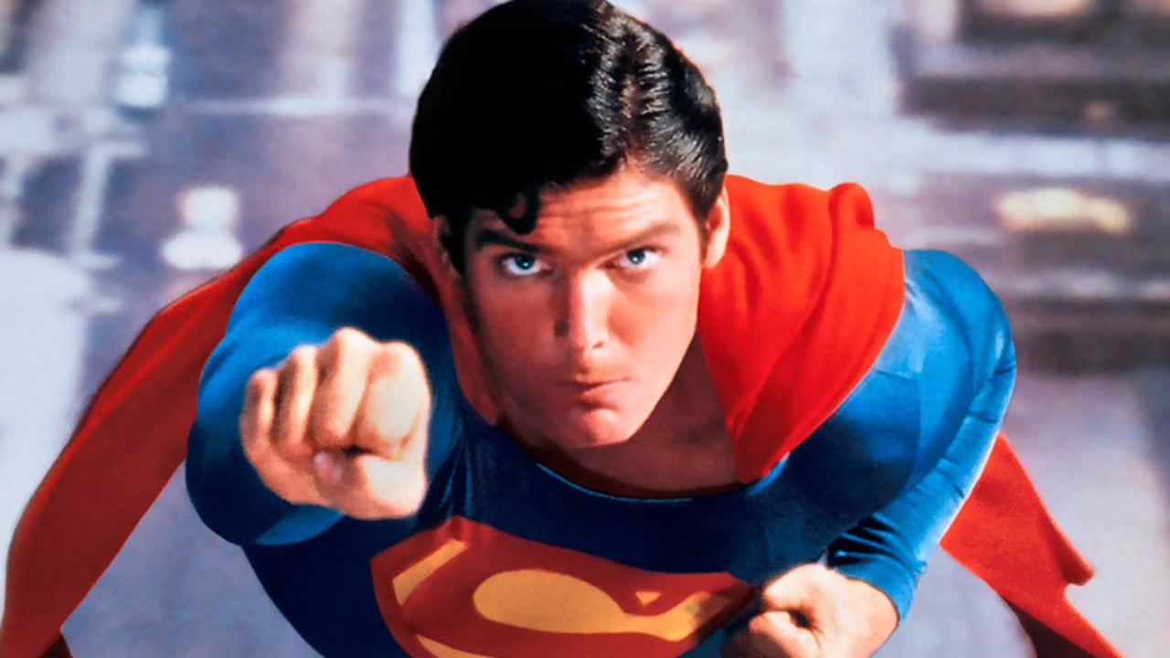 Superman : les détails cachés dans les films avec Christopher Reeve