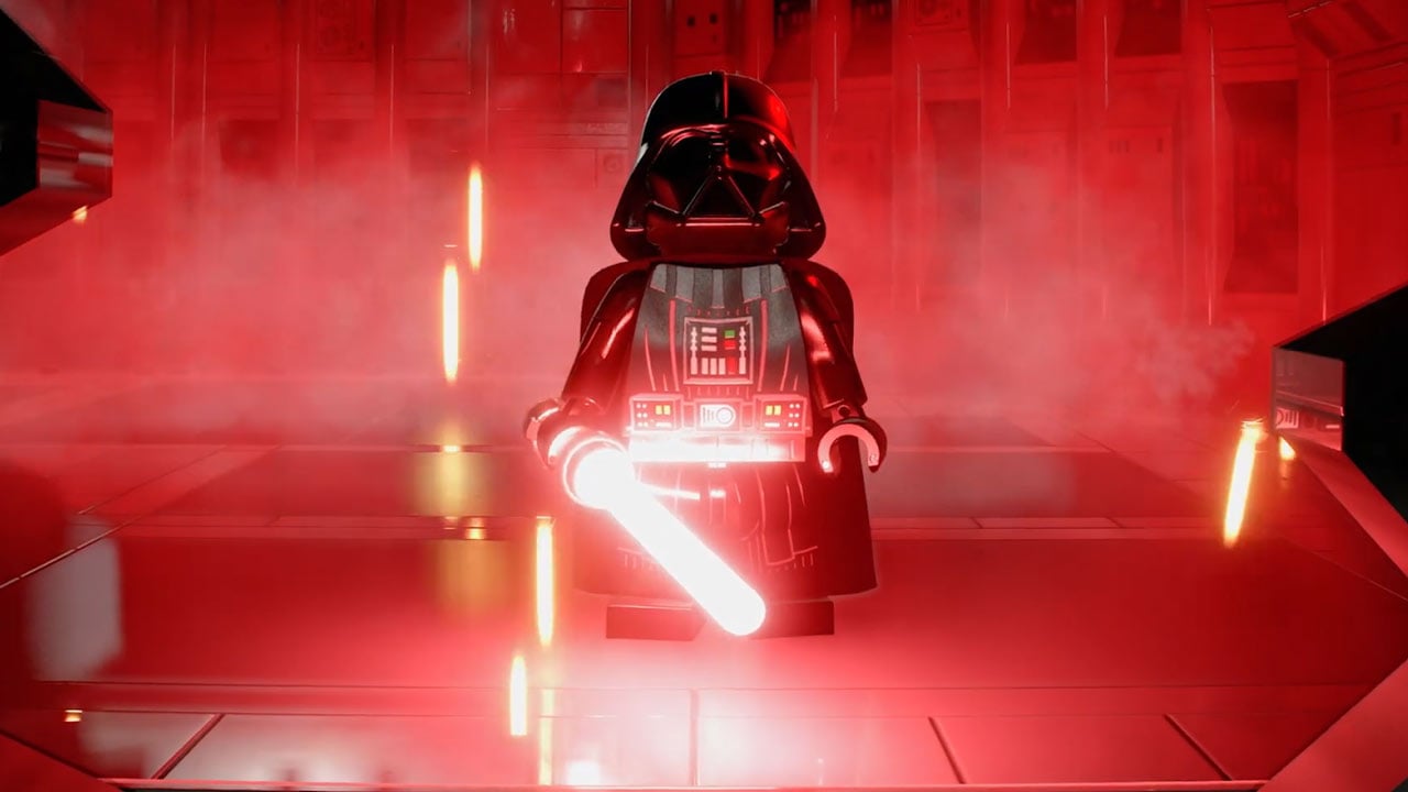 LEGO Star Wars : La Saga Skywalker dévoile une bande-annonce
