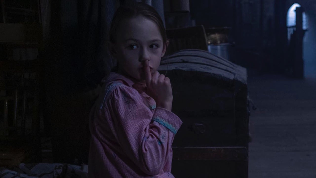 The Haunting of Hill House sur Netflix : une bande-annonce pour la saison 2 The Haunting of Bly Manor