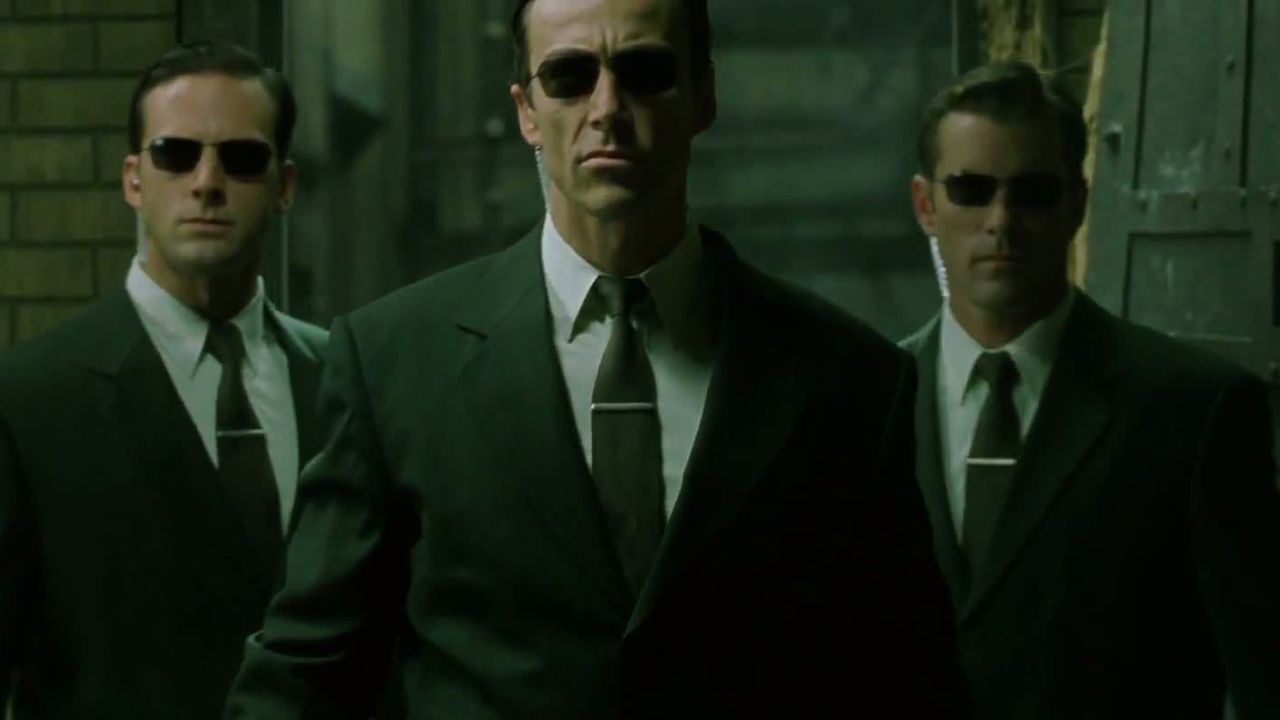 Matrix 4 : l'agent Johnson (Daniel Bernhardt) de retour dans la suite