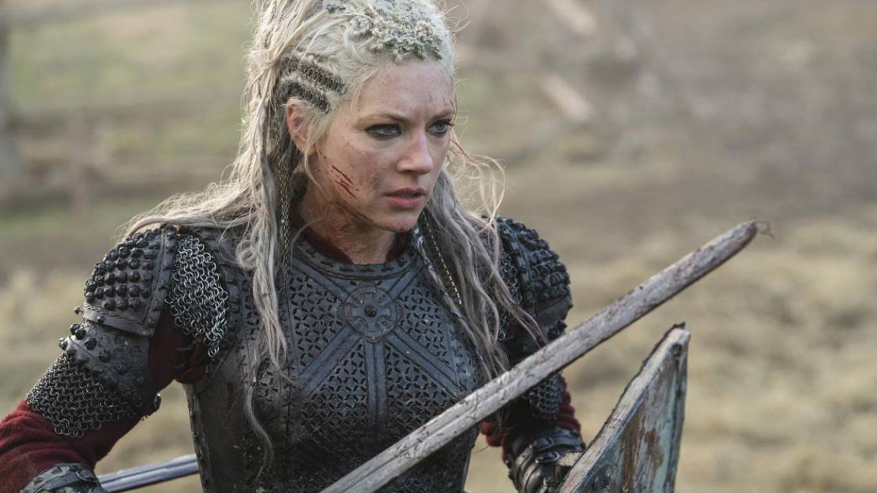 Vikings : une scène coupée en dit un peu plus sur le destin de Lagertha [SPOILERS]