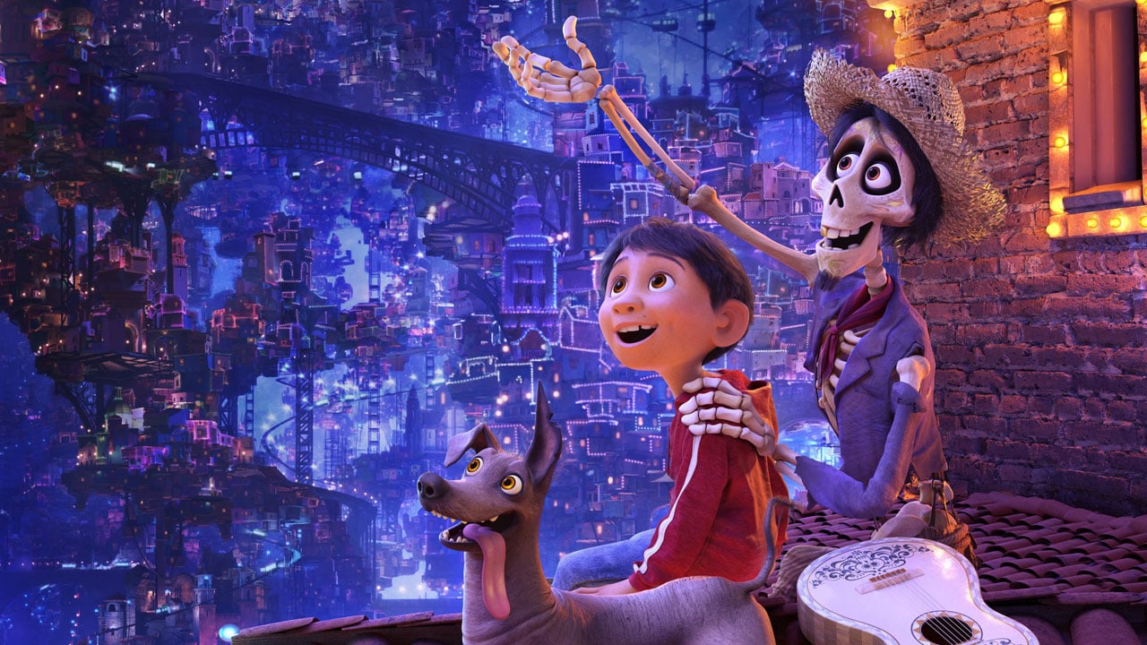 Coco : 15 détails cachés dans le film Pixar
