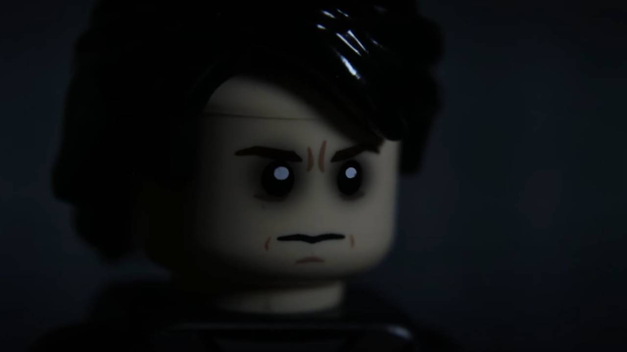 The Batman : la bande-annonce recréée façon LEGO