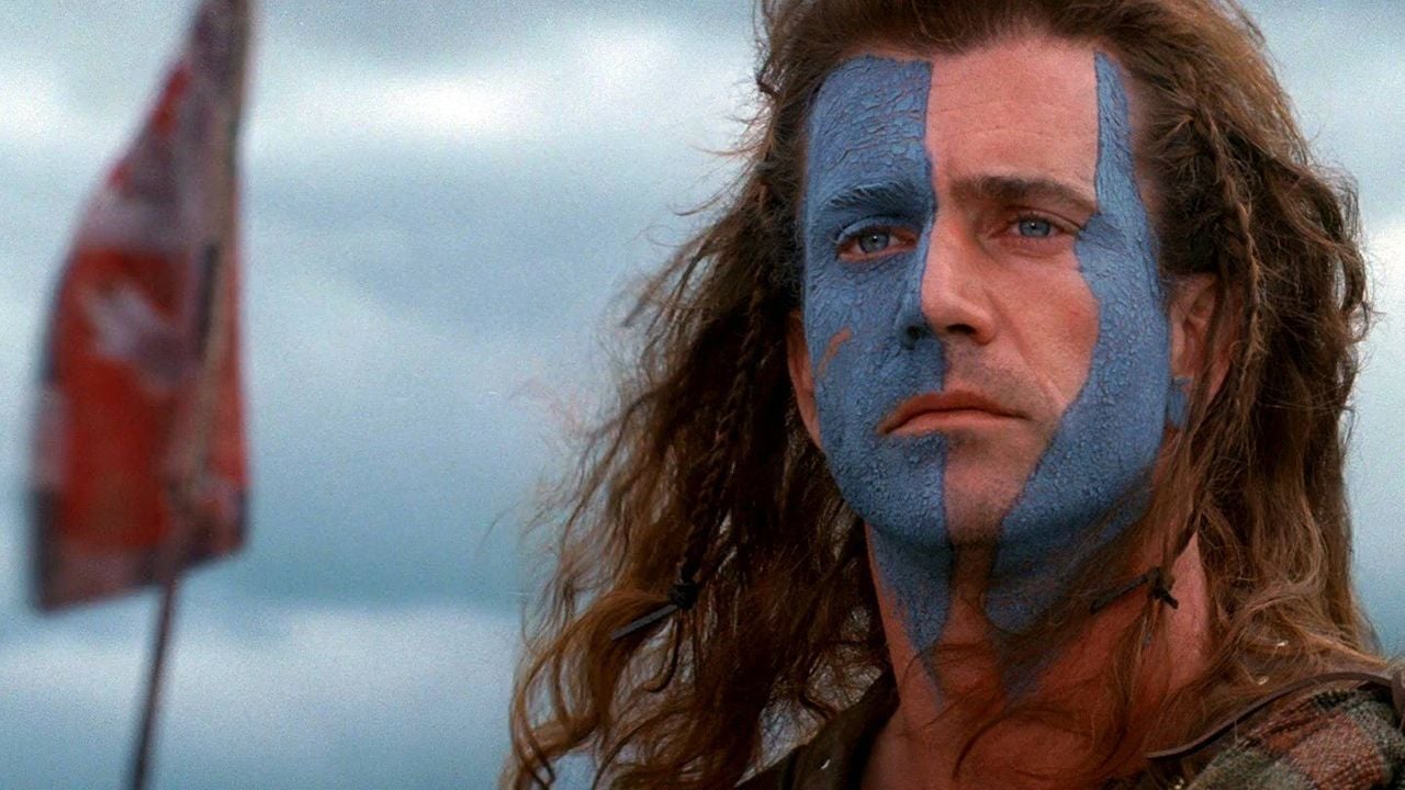 Braveheart sur Chérie 25 : quelles sont les erreurs historiques ?