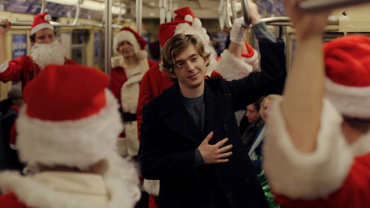 Dash & Lily sur Netflix : c'est quoi cette série romantique ambiance téléfilm de noël ?