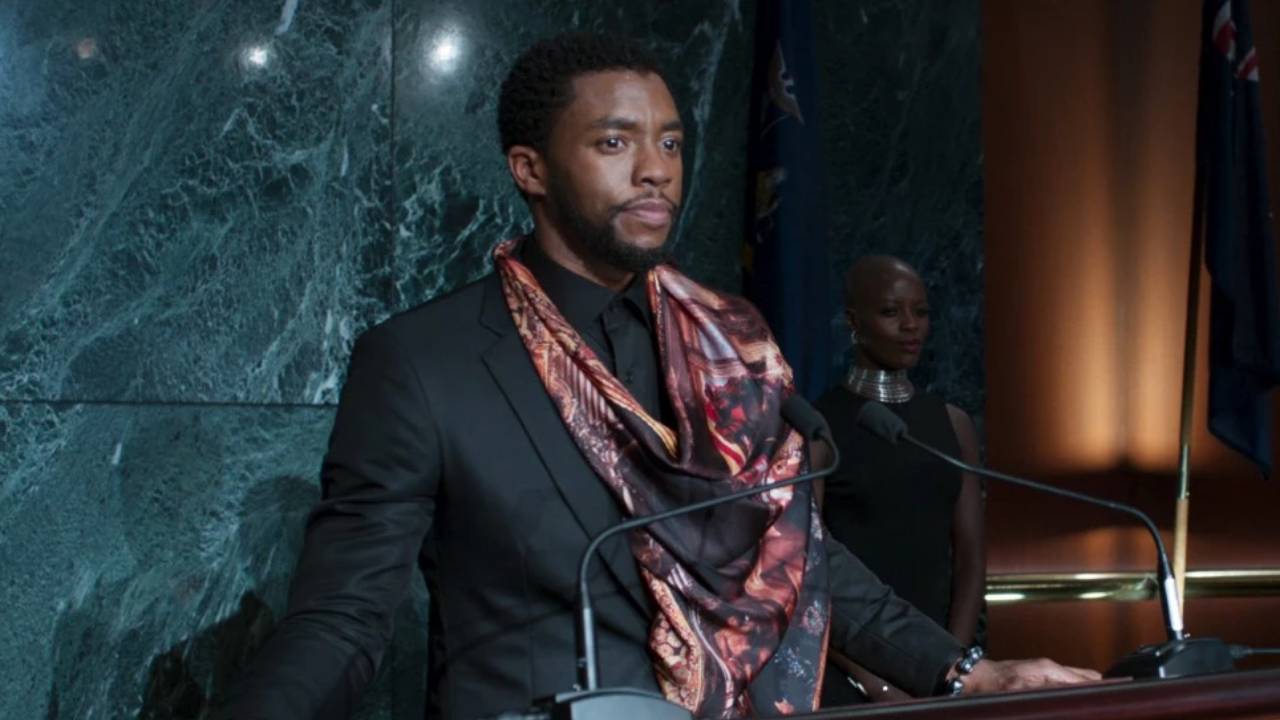 Black Panther 2 : Chadwick Boseman ne sera pas digitalisé assure Marvel