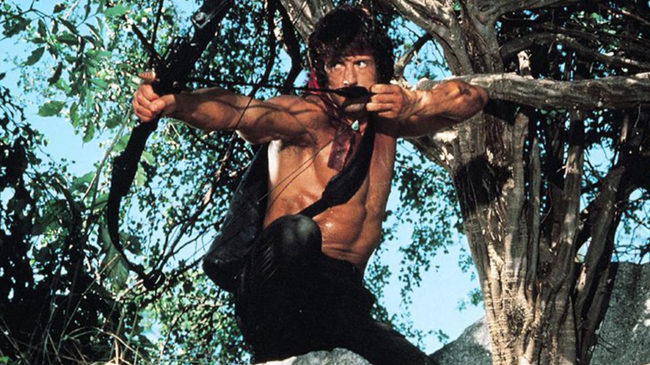 Rambo 2 sur C8 : quand Stallone rejette en grande partie le scénario de James Cameron