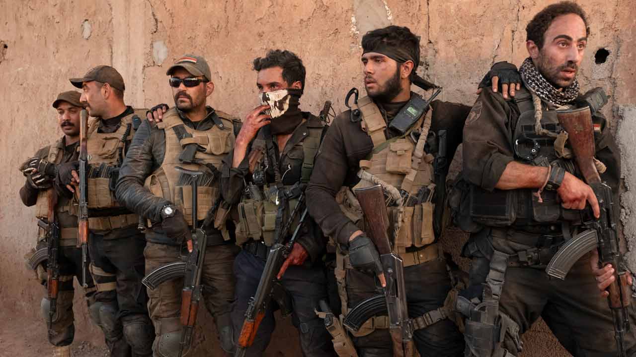 Mosul sur Netflix : c'est quoi ce film sur le guerre contre l'Etat islamique ?