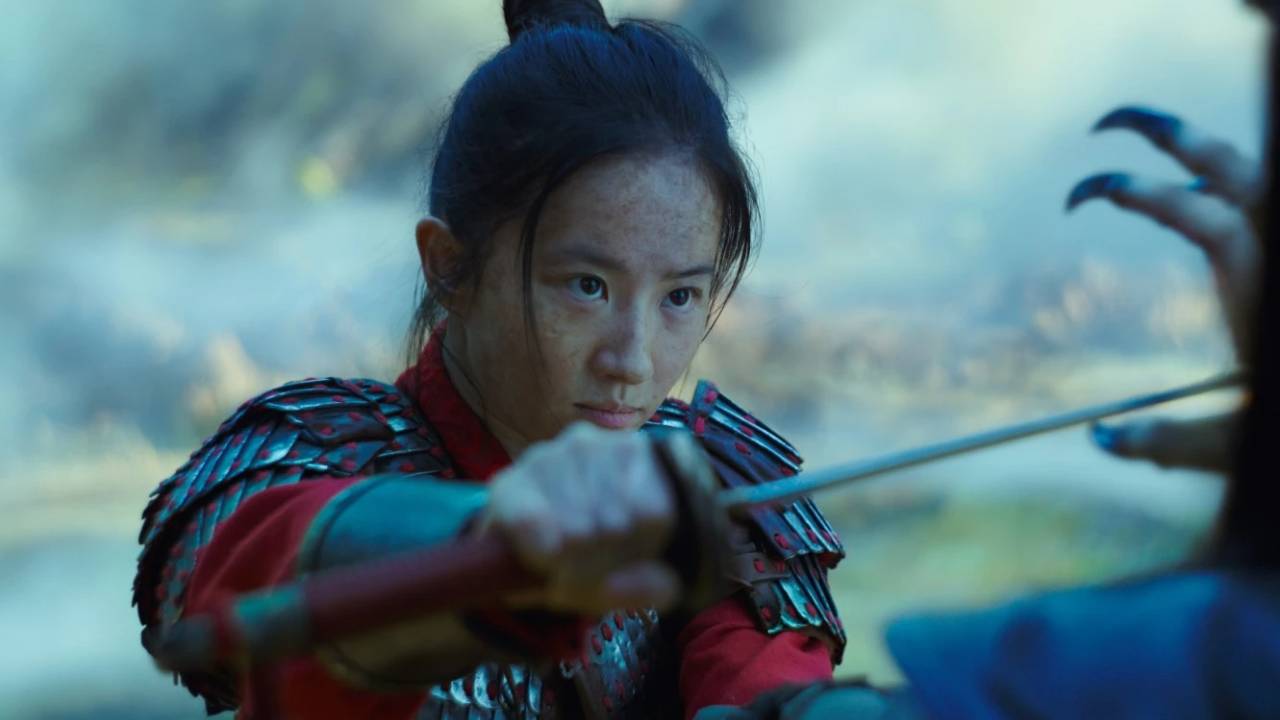 Mulan : Mushu est-il dans le film ?