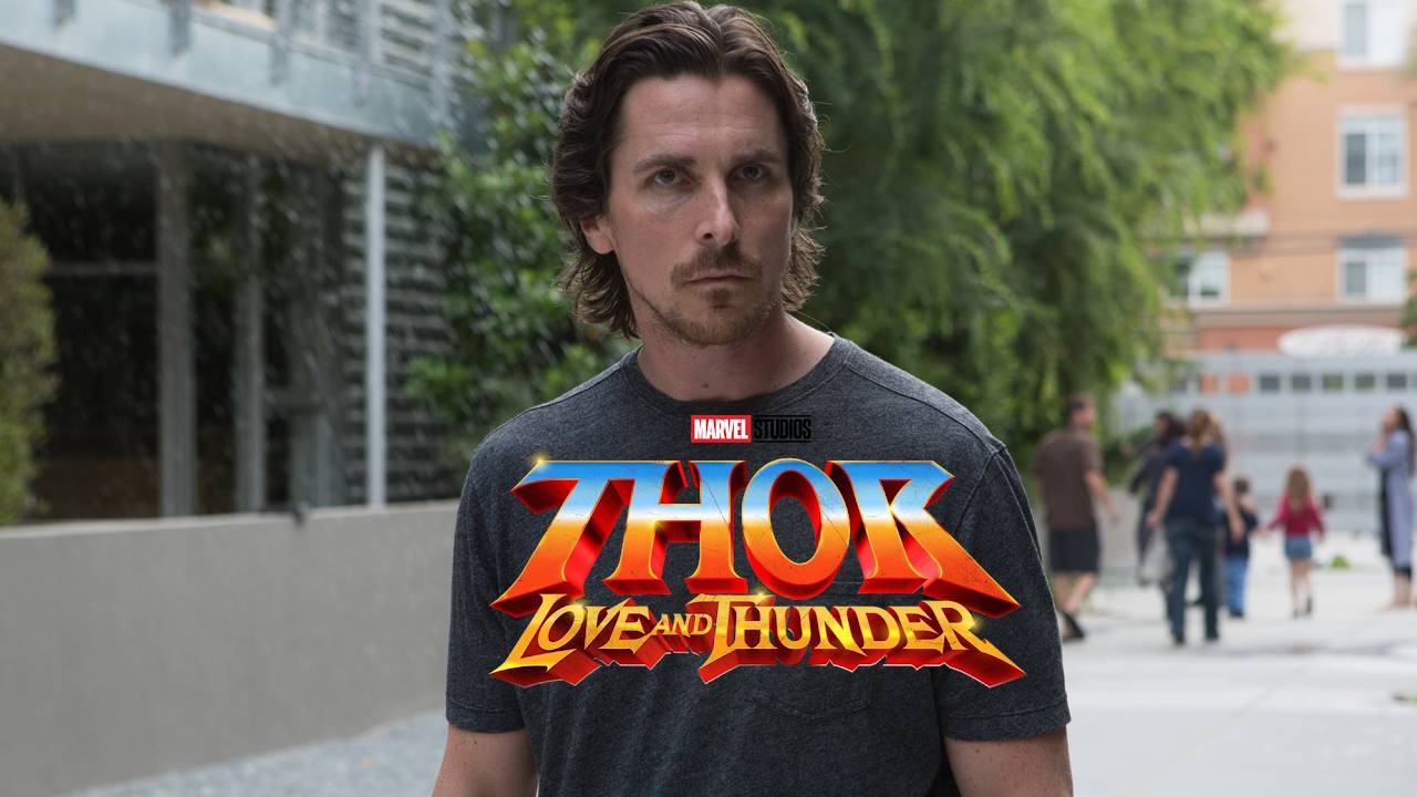 Thor 4 : Christian Bale confirmé en méchant