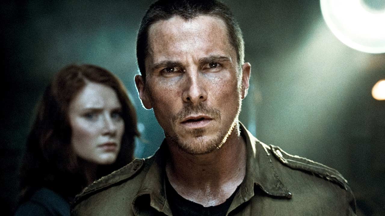 Colère de Tom Cruise : écoutez celle de Christian Bale sur Terminator Renaissance, 11 ans avant...