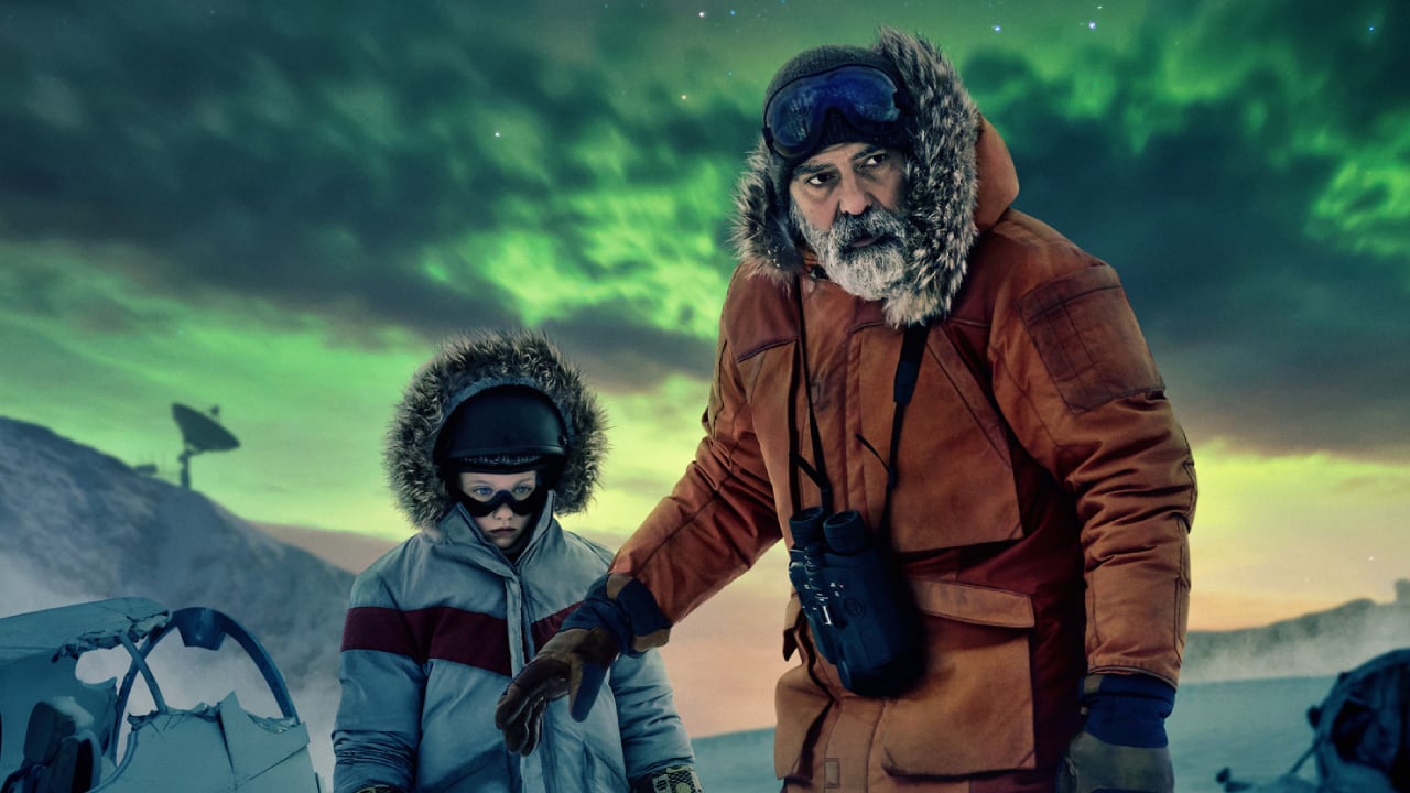 Minuit dans l'univers sur Netflix : c'est quoi ce film post-apocalyptique de George Clooney ?