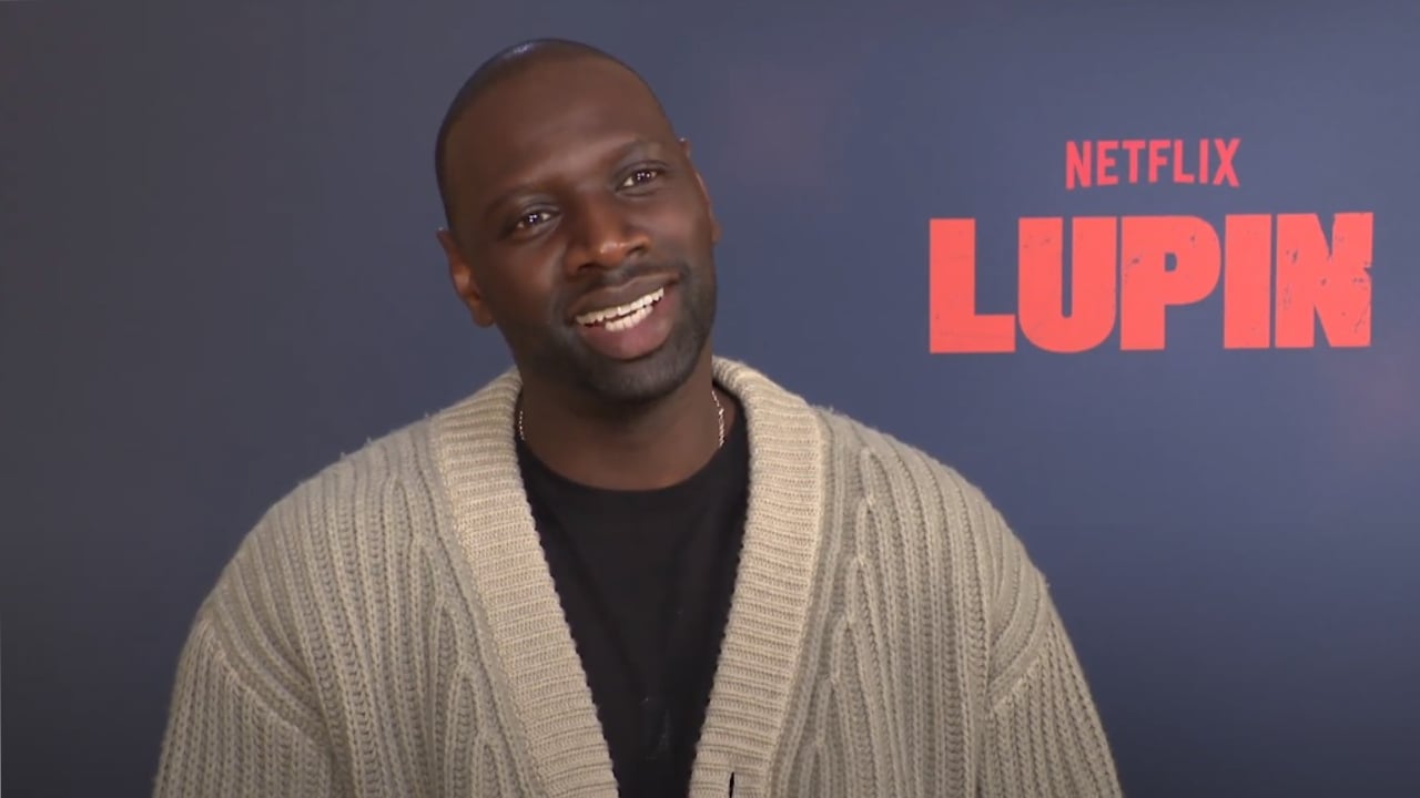 Lupin sur Netflix : notre interview gentleman cambrioleur avec Omar Sy et Soufiane Guerrab