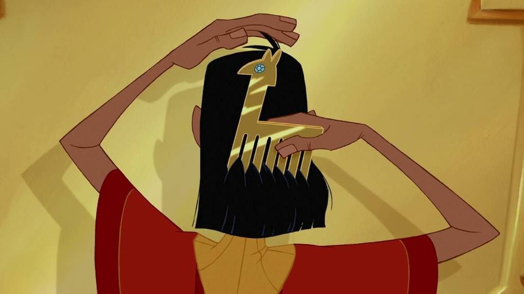 Kuzco l empereur mégalo 11 détails cachés dans le film Disney AlloCiné