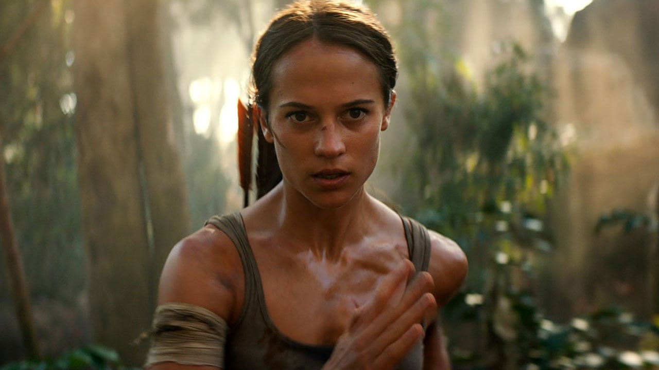 Tomb Raider 2 : qui va réaliser la suite avec Alicia Vikander ?