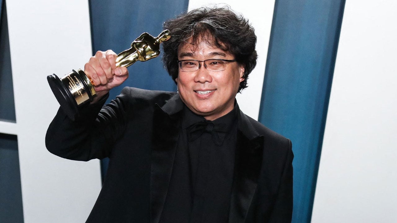 Bong Joon Ho, le réalisateur de Parasite, a terminé l'écriture d'un de ses 2 prochains films