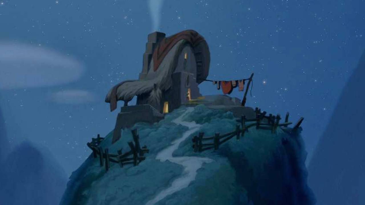 QUIZ Disney : à quels films appartiennent ces maisons ?