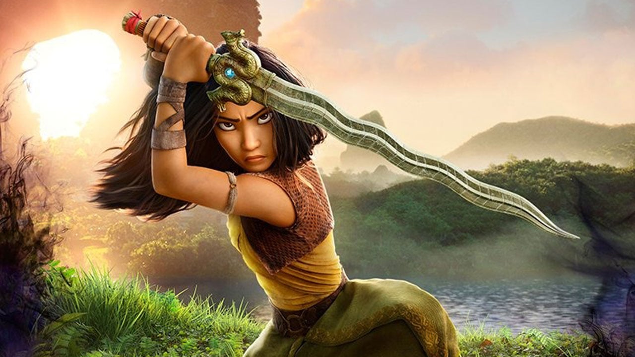 Raya et le dernier dragon : polémique en Malaisie autour du nouveau film Disney