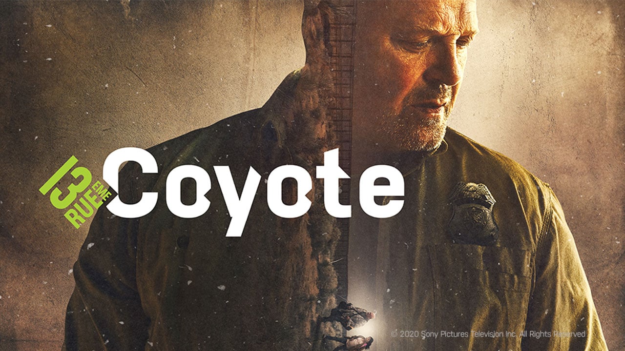 Coyote : le premier épisode de la nouveauté de 13eme Rue dans son intégralité sur AlloCiné [EXCLU]