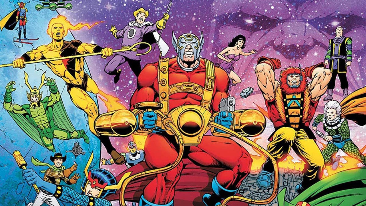 DC : Warner annule le spin-off d'Aquaman et New Gods