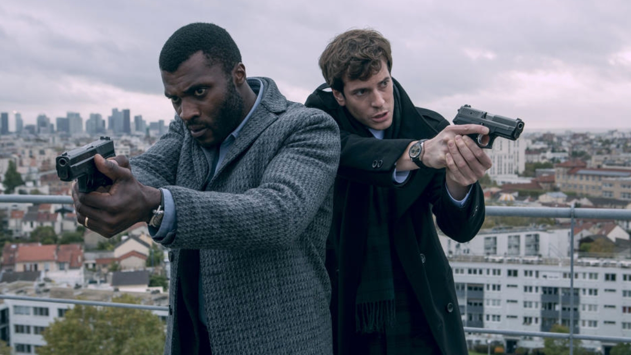 Luther : les 1ères photos du remake français qui arrive fin mai sur TF1