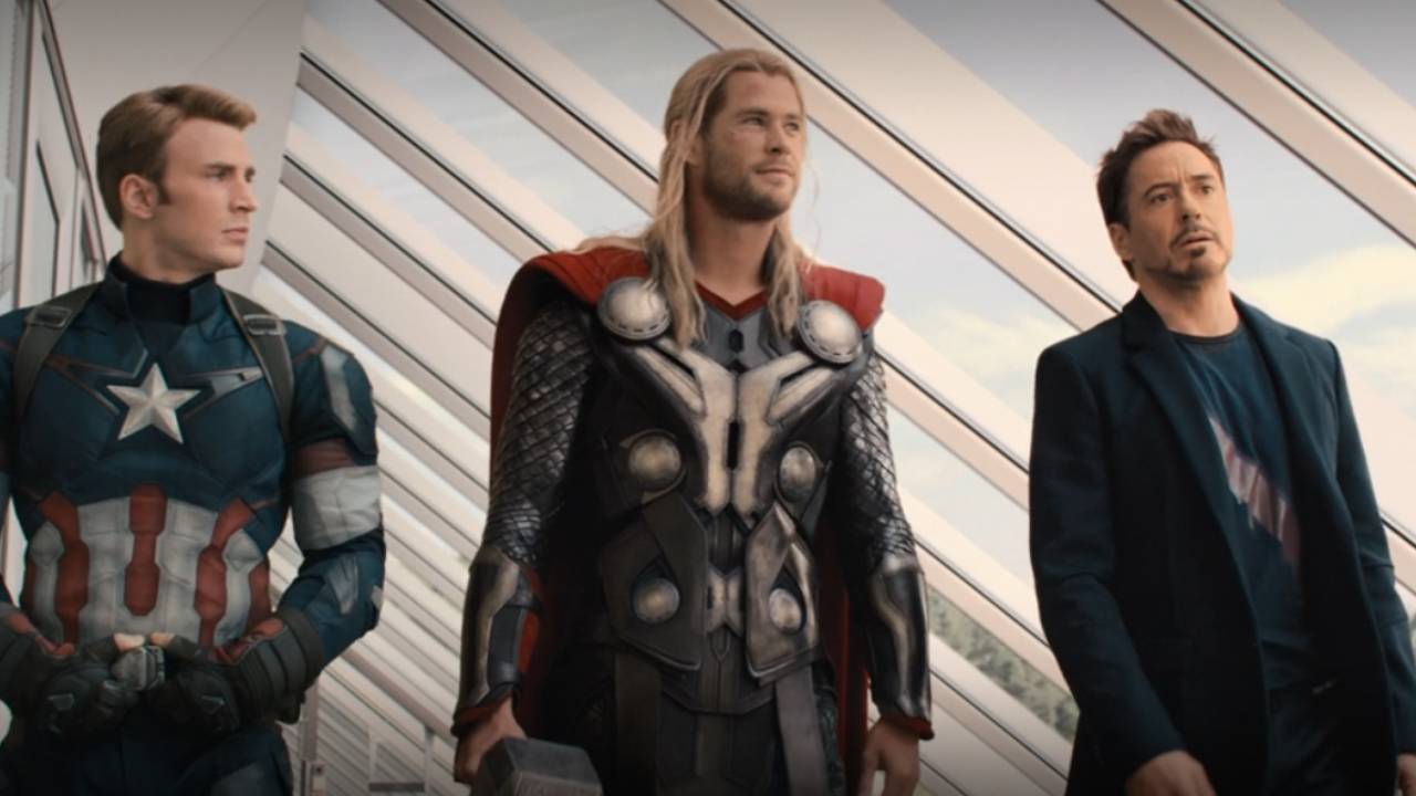 Marvel : les meilleures impros des Avengers