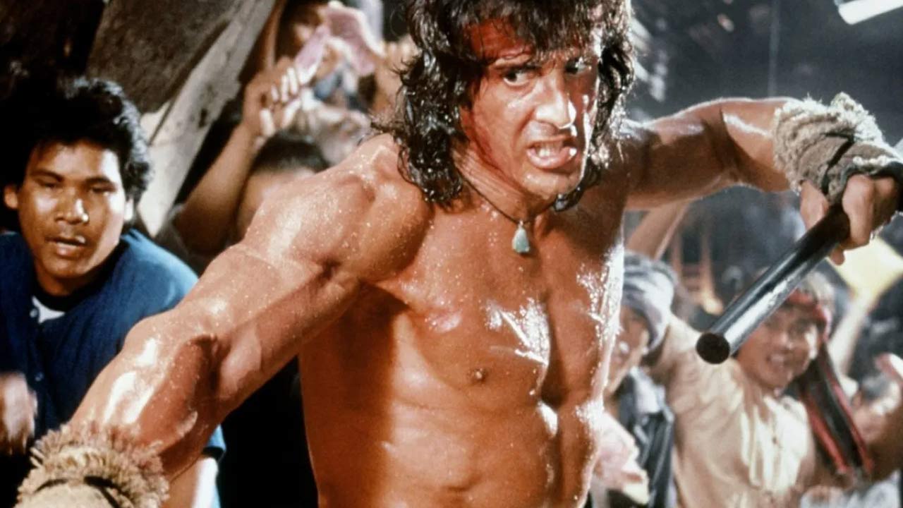 Rambo 3 : la délirante exigence salariale de Stallone