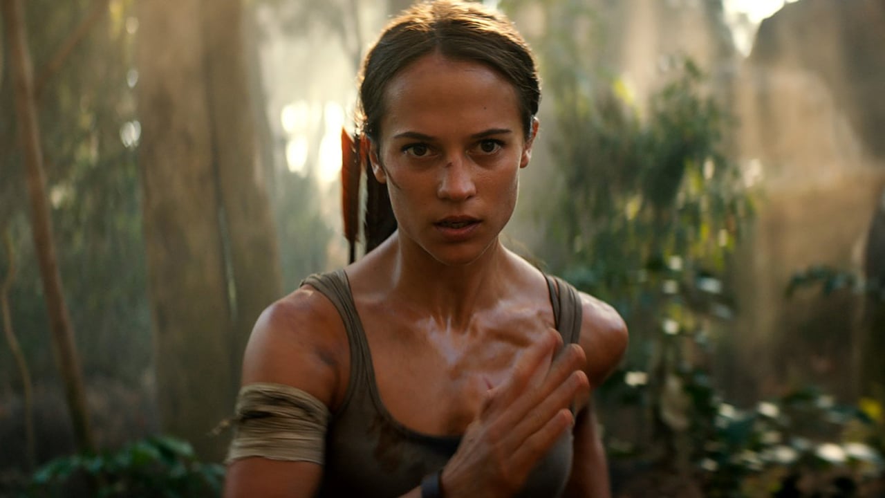 Tomb Raider 2 : un titre pour l'adaptation du jeu vidéo avec Alicia Vikander ?