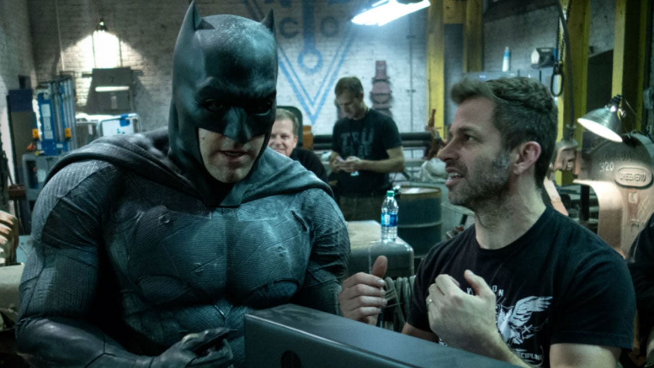 Après Justice League, Zack Snyder veut adapter The Dark Knight Returns