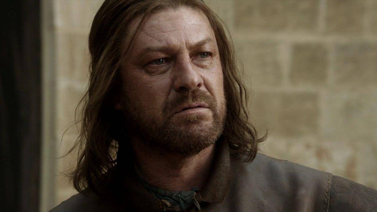 Game of Thrones : Sean Bean (Ned Stark) n'a pas regardé la série