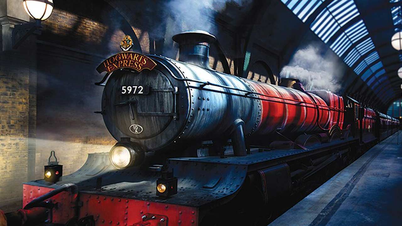 Harry Potter : le Poudlard Express plusieurs fois vandalisé !