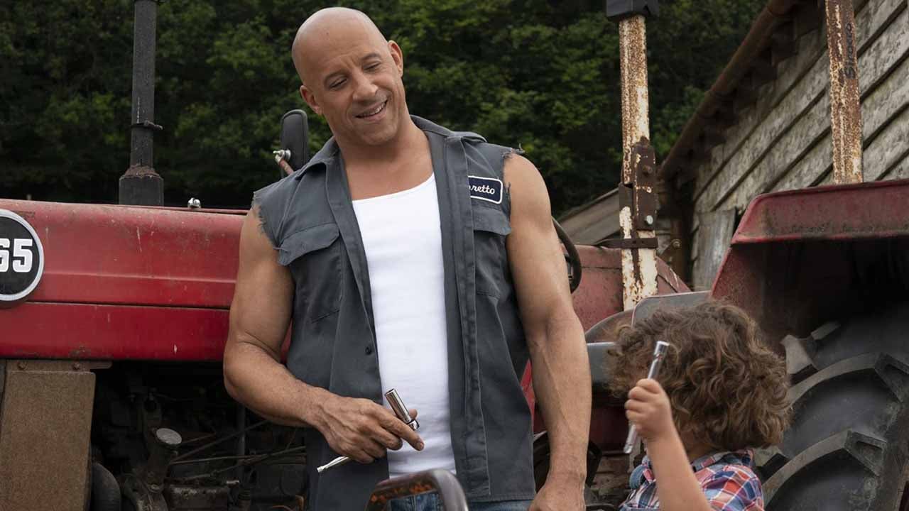 Fast & Furious 9 : qui sont ces acteurs qui jouent Vin Diesel jeune ?