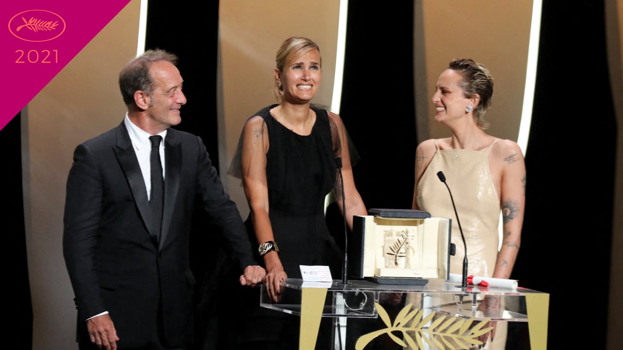 Cannes 2021 : pourquoi la Palme d'or pour Titane est une révolution