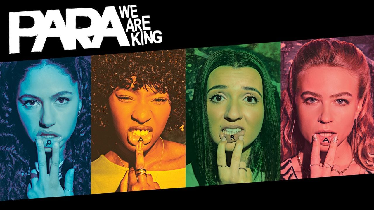 Para - We Are King sur WarnerTV : 