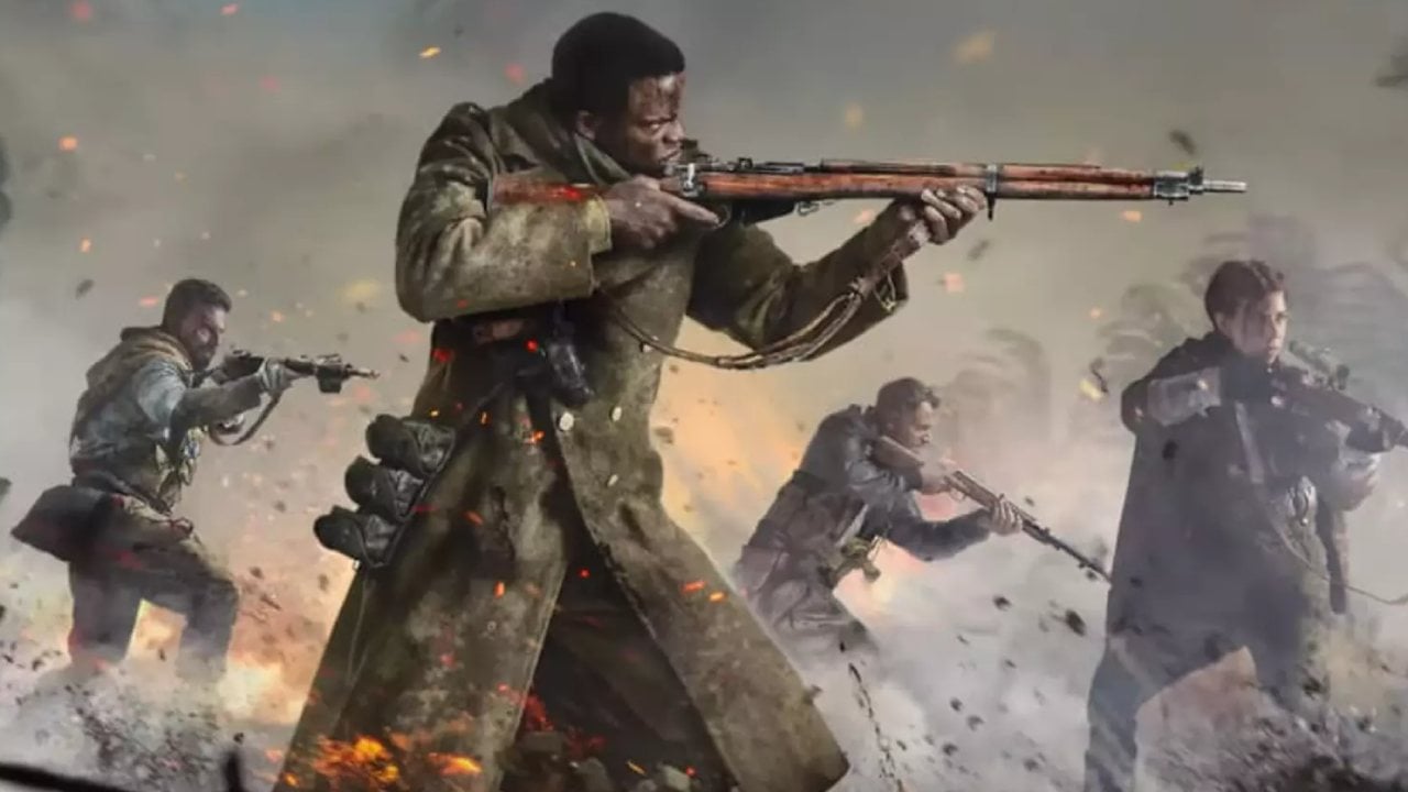 Call of Duty : Vanguard, retour dans la Seconde guerre mondiale pour la licence d'Activision