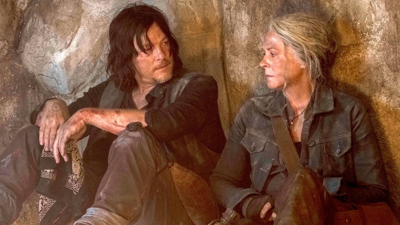 The Walking Dead sur OCS : Norman Reedus et Melissa McBride évoquent leur spin-off