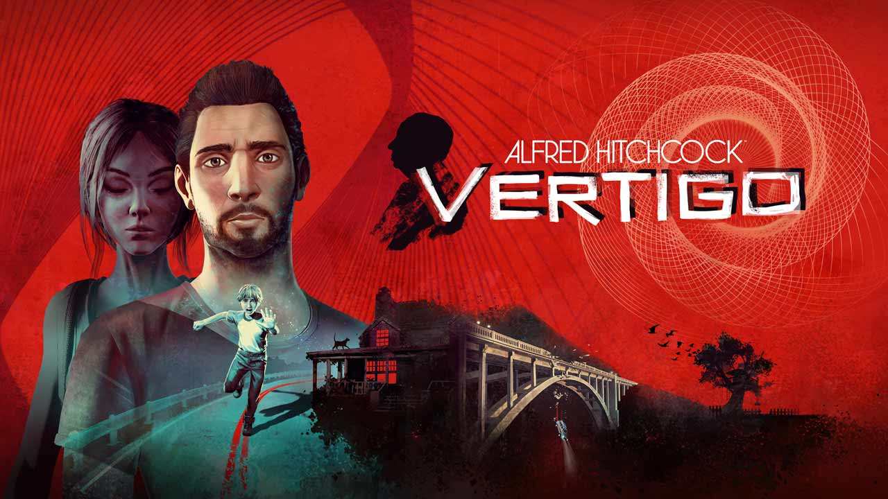 Alfred Hitchcock - Vertigo : le jeu hommage au maître dévoile son Story Trailer